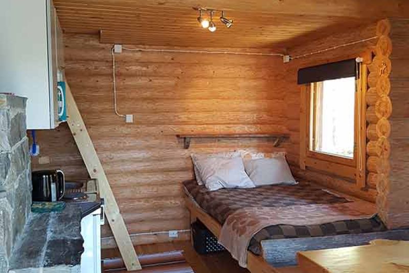 lomahossa tiukumokki cottage beds