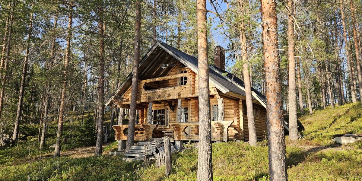 Ailo mökki