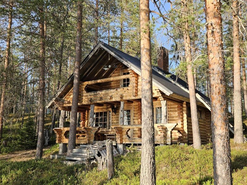 Ailo mökki
