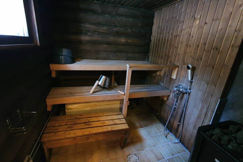 lomahossa jarvimokki sauna
