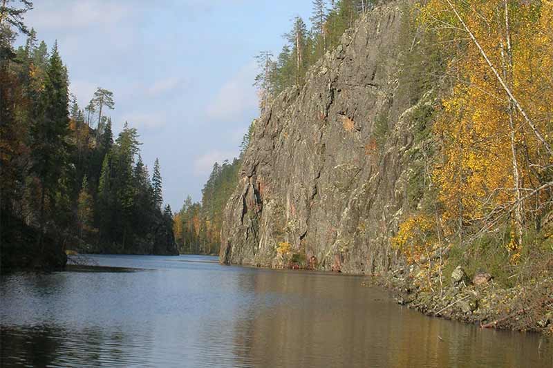 Julma Ölkky Boat-Trips, Hossa Finland