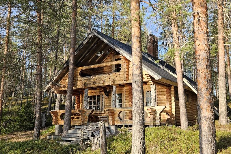 Ailo mökki