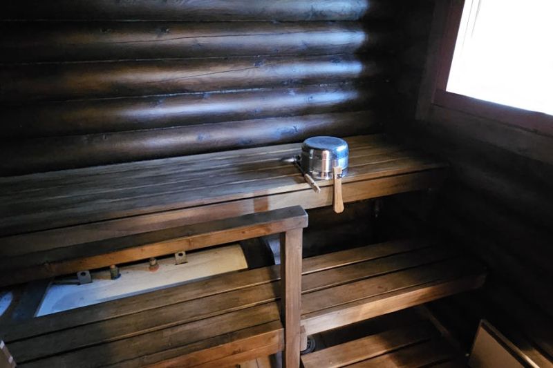 Ailo sauna