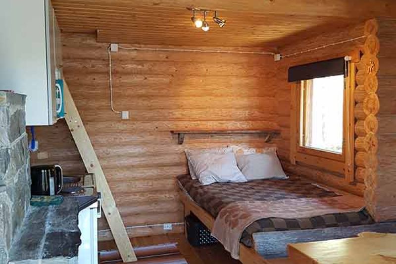lomahossa tiukumokki cottage beds